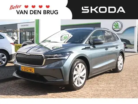 Used SKODA ENYAQ Electric 2021 Ad 