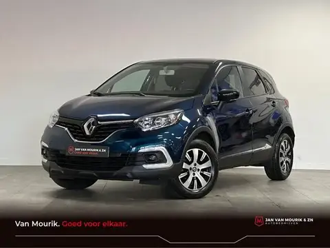 Annonce RENAULT CAPTUR Essence 2019 d'occasion 