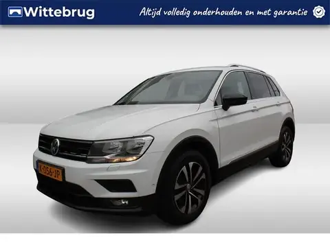 Used VOLKSWAGEN TIGUAN Petrol 2020 Ad 