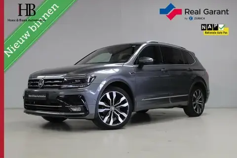 Annonce VOLKSWAGEN TIGUAN Essence 2020 d'occasion 