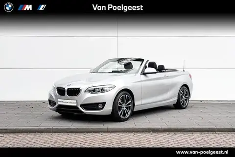 Used BMW SERIE 2 Petrol 2019 Ad 