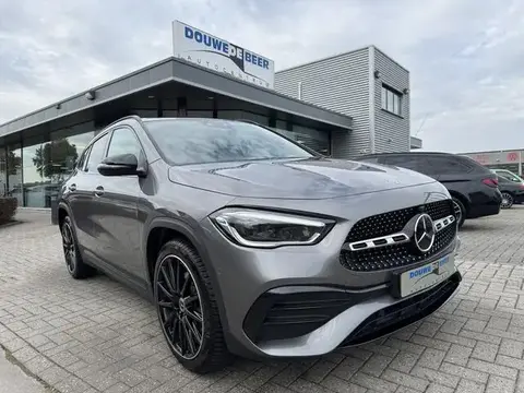 Used MERCEDES-BENZ CLASSE GLA Hybrid 2022 Ad 