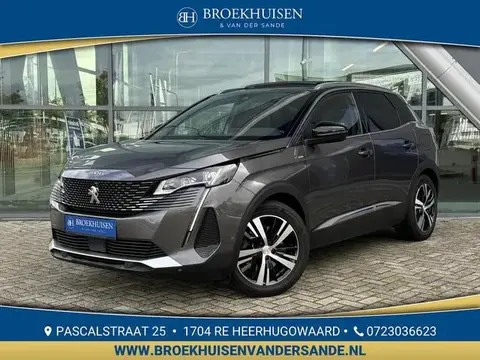 Used PEUGEOT 3008 Hybrid 2022 Ad 