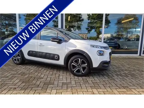 Used CITROEN C3 Petrol 2018 Ad 