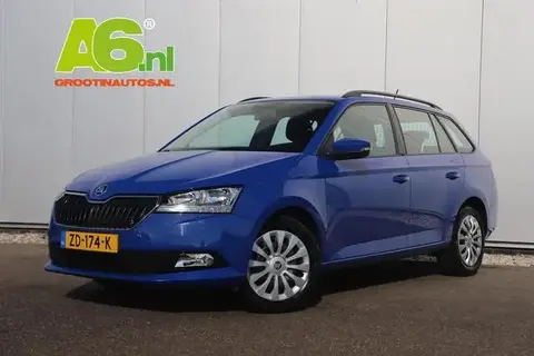 Used SKODA FABIA Petrol 2019 Ad 