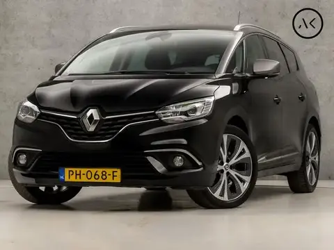 Annonce RENAULT GRAND SCENIC Essence 2017 d'occasion 