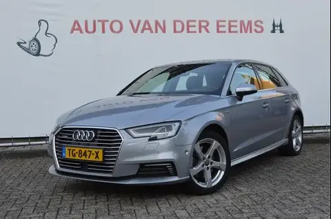 Used AUDI A3 Hybrid 2018 Ad 