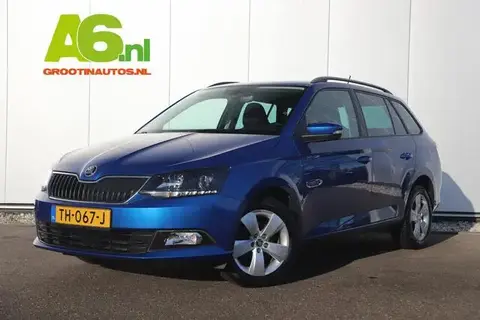 Annonce SKODA FABIA Essence 2018 d'occasion 