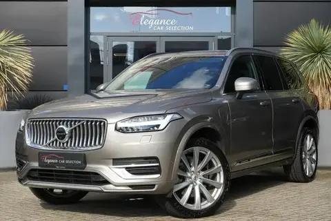 Annonce VOLVO XC90 Hybride 2021 d'occasion 