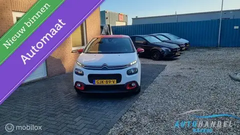 Annonce CITROEN C3 Essence 2020 d'occasion 