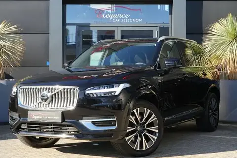 Annonce VOLVO XC90 Hybride 2021 d'occasion 