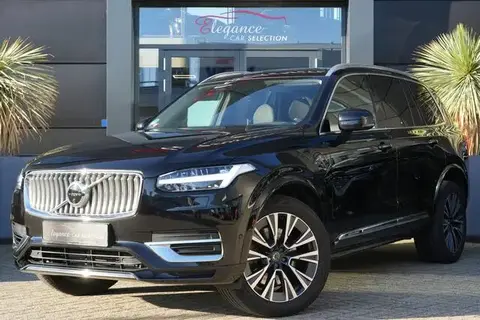 Used VOLVO XC90 Hybrid 2021 Ad 