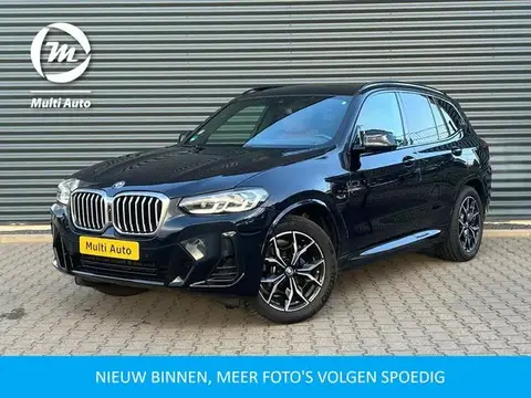 Annonce BMW X3 Hybride 2022 d'occasion 