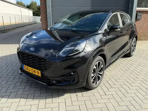 Annonce FORD PUMA Hybride 2021 d'occasion 