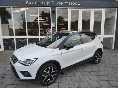 Used SEAT ARONA Petrol 2021 Ad 