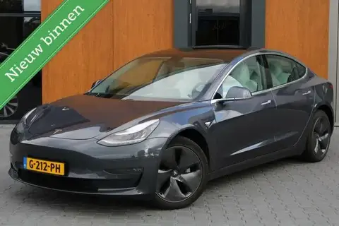 Used TESLA MODEL 3 Electric 2019 Ad 