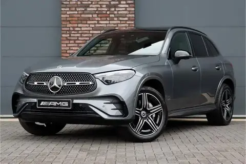 Annonce MERCEDES-BENZ CLASSE GLC Hybride 2023 d'occasion 