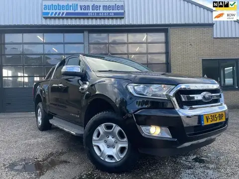 Annonce FORD RANGER Diesel 2016 d'occasion 