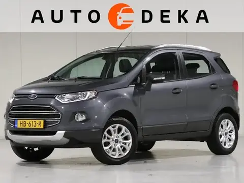 Annonce FORD ECOSPORT Essence 2015 d'occasion 