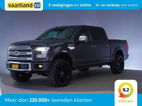 Used FORD F150 Petrol 2016 Ad 