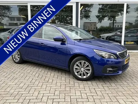 Used PEUGEOT 308 Petrol 2020 Ad 