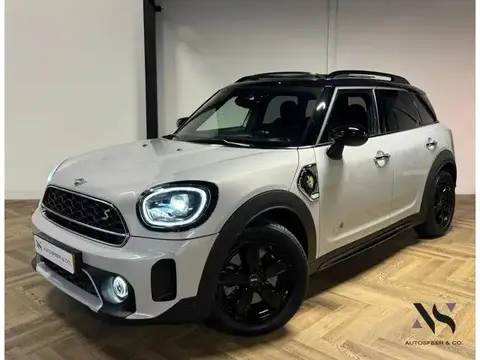 Annonce MINI COUNTRYMAN Hybride 2022 d'occasion 