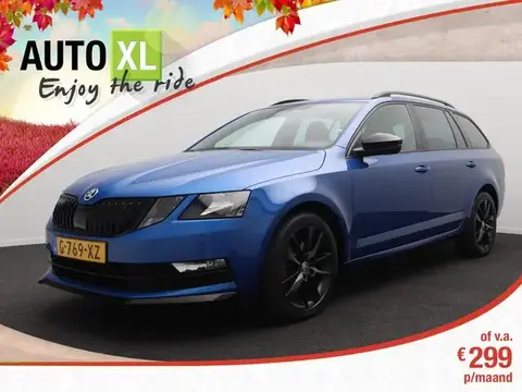 Used SKODA OCTAVIA Petrol 2020 Ad 