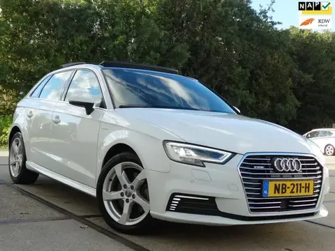 Used AUDI A3 Hybrid 2016 Ad 