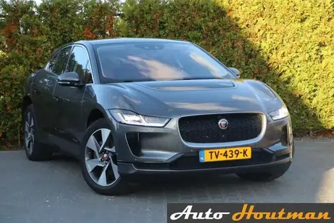 Annonce JAGUAR I-PACE Électrique 2018 d'occasion 