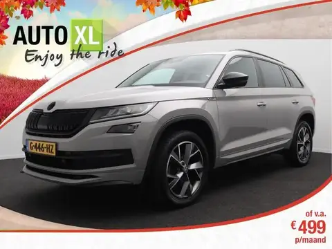 Used SKODA KODIAQ Petrol 2019 Ad 