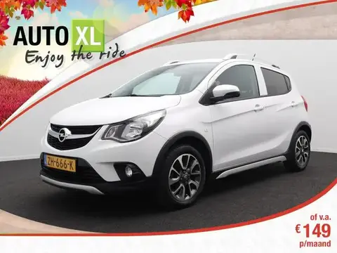 Used OPEL KARL Petrol 2019 Ad 