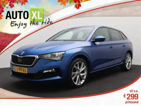 Used SKODA SCALA Petrol 2019 Ad 