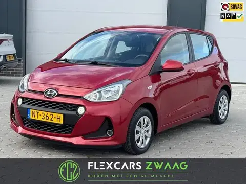 Used HYUNDAI I10 Petrol 2017 Ad 