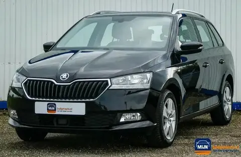 Annonce SKODA FABIA Essence 2018 d'occasion 