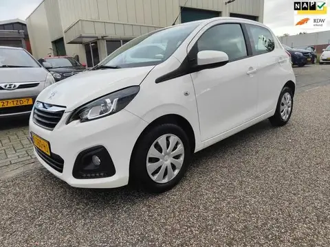 Annonce PEUGEOT 108 Essence 2020 d'occasion 