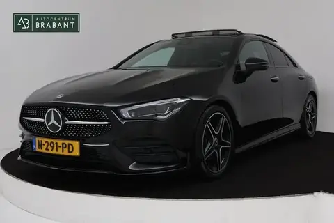 Used MERCEDES-BENZ CLASSE CLA Petrol 2021 Ad 