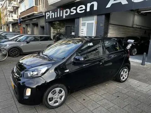 Used KIA PICANTO Petrol 2016 Ad 