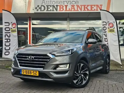 Annonce HYUNDAI TUCSON Essence 2018 d'occasion 