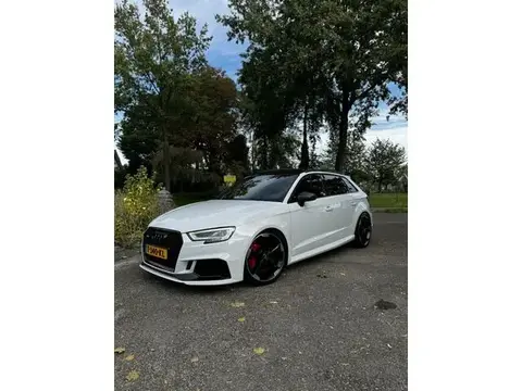 Used AUDI RS3 Petrol 2017 Ad 