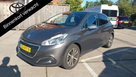 Annonce PEUGEOT 208 Essence 2019 d'occasion 