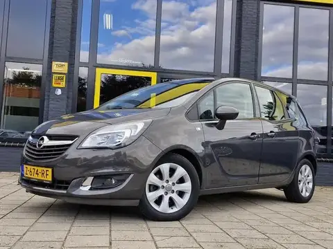 Used OPEL MERIVA Petrol 2015 Ad 