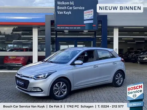 Annonce HYUNDAI I20 Essence 2018 d'occasion 