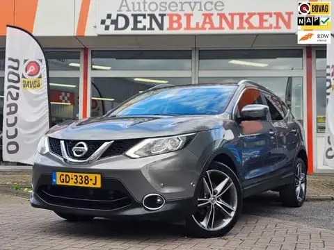 Used NISSAN QASHQAI Petrol 2015 Ad 