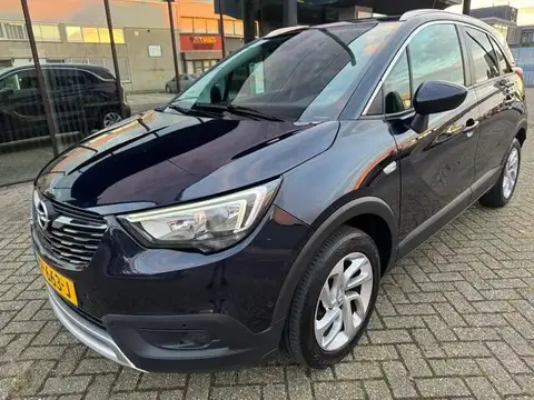 Annonce OPEL CROSSLAND Essence 2019 d'occasion 