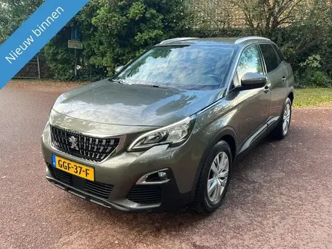 Annonce PEUGEOT 3008 Essence 2018 d'occasion 