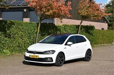 Annonce VOLKSWAGEN POLO Essence 2020 d'occasion 