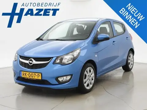 Annonce OPEL KARL Essence 2017 d'occasion 