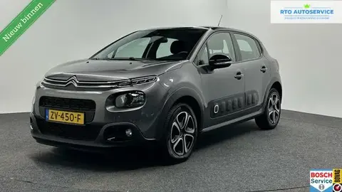 Annonce CITROEN C3 Essence 2019 d'occasion 