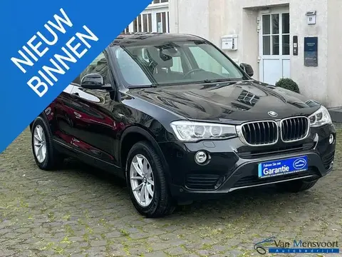 Annonce BMW X3 Essence 2015 d'occasion 