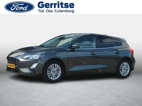 Used FORD FOCUS Petrol 2019 Ad 